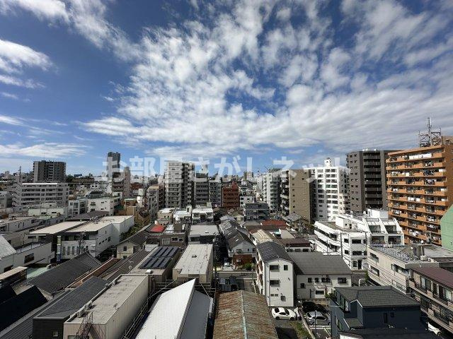 コンシェリア東京 ＜ＨＩＧＡＳＨＩＪＵＪＯ ＲＥＳＩＤＥＮＣＥ＞の展望