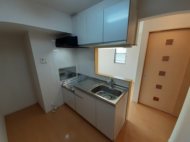 フレシールのキッチン|キッチンです