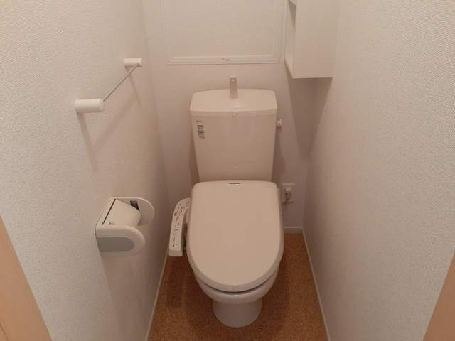 フレシールのトイレ|シンプルで使いやすいトイレです