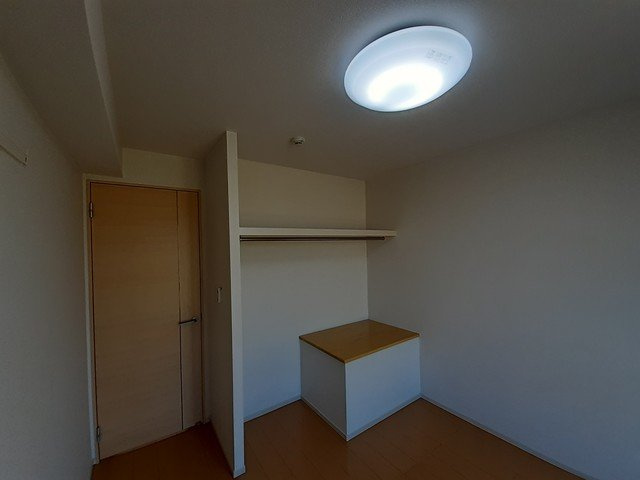フレシールの収納|ちょっとした収納スペースも充実しています