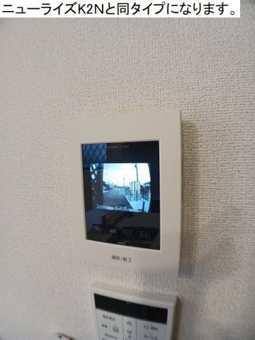 壬生町中央町アパートＢのセキュリティ