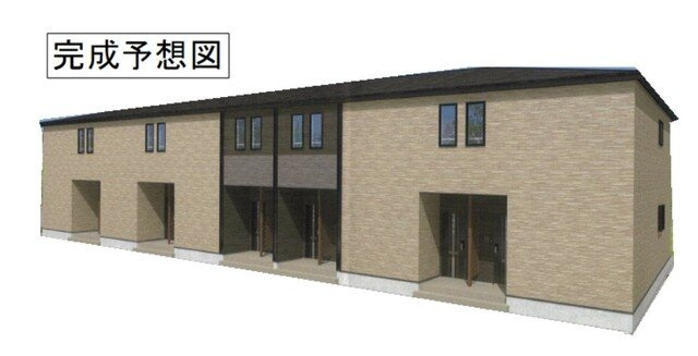 壬生町中央町アパートＢ