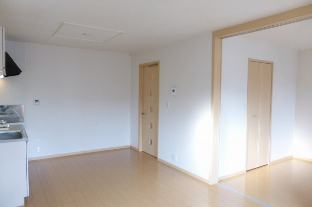 プティ・エトワール　Ⅲの内装|おしゃれな内装です