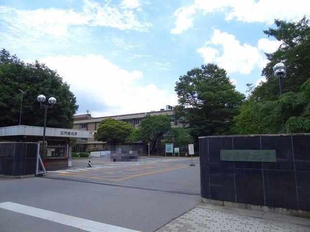 フトゥールムⅡの周辺|宇都宮大学まで480m