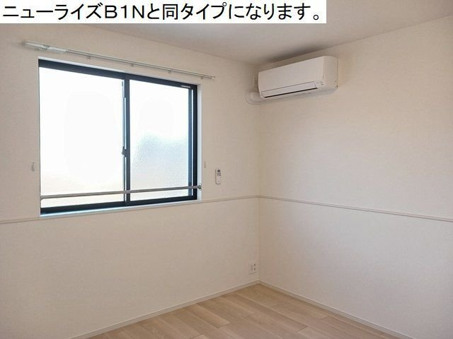 壬生町中央町アパートＡの内装