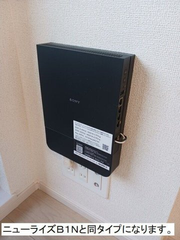 壬生町中央町アパートＡのその他