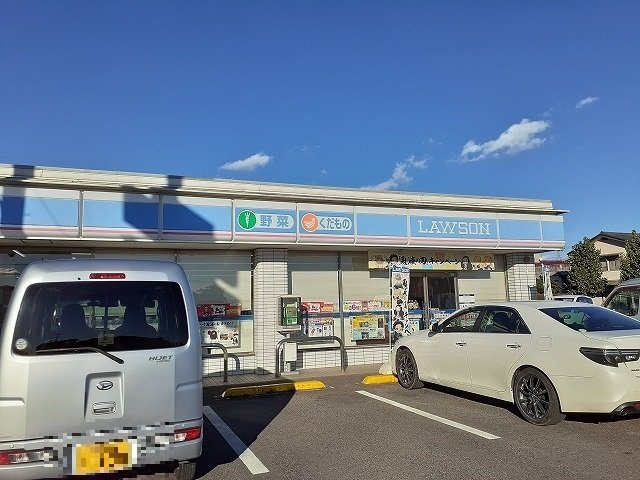 壬生町中央町アパートＡの周辺|ローソン 壬生駅東店まで800m