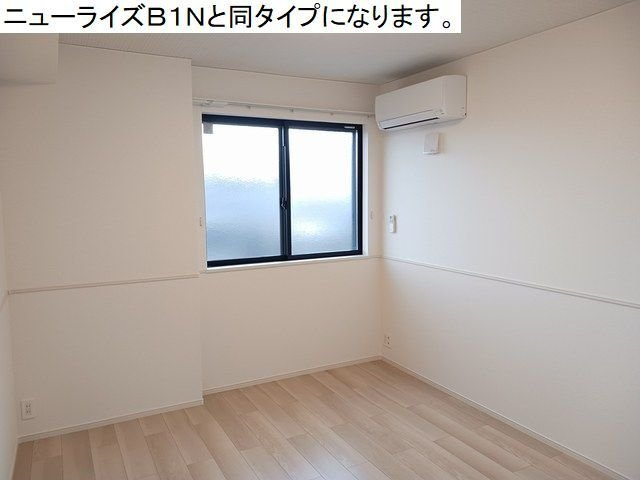 壬生町中央町アパートＡの内装