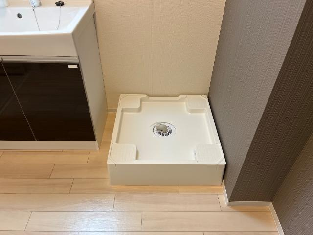 仮）シェルルスターテラス御幸のその他|洗濯機置き場（イメージ）