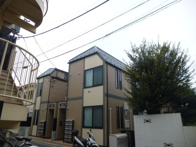 アーバンプレイス早稲田コアBの外観