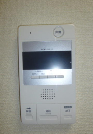 アーバンプレイス早稲田コアBのセキュリティ