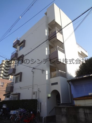 【外観】 | 松恵コーポラス