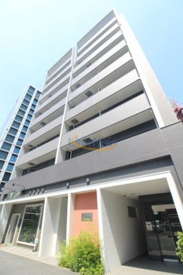 【外観】 | 新大阪南グランドマンション