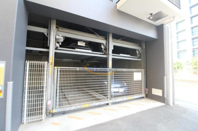 【駐車場】 | 新大阪南グランドマンション