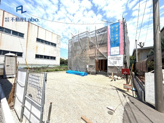 クレイドルガーデン　沼津市三枚橋第1　新築分譲住宅　全1棟