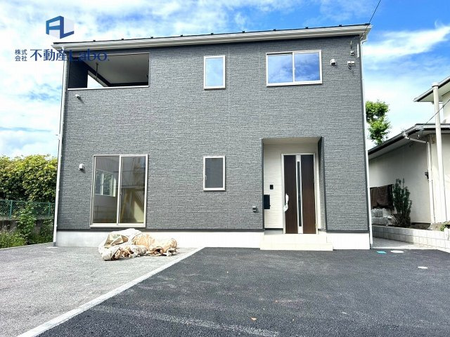 クレイドルガーデン　沼津市三枚橋第1　新築分譲住宅　全1棟