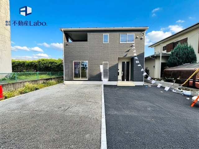 クレイドルガーデン　沼津市三枚橋第1　新築分譲住宅　全1棟