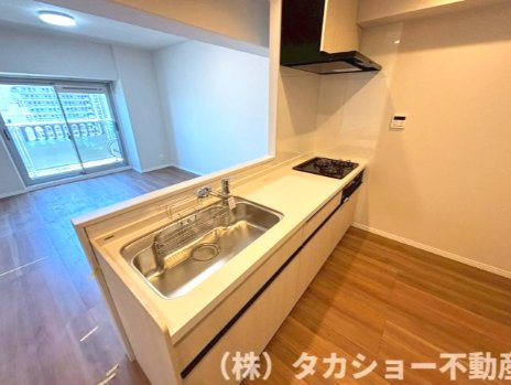 【キッチン】 | 東建検見川マンションB棟