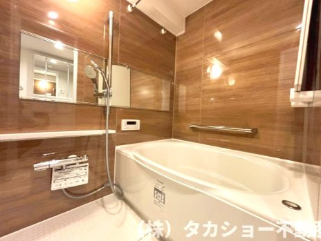 【浴室】 | 東建検見川マンションB棟