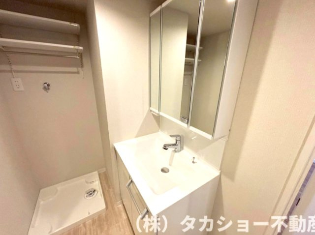 【独立洗面台】 | 東建検見川マンションB棟
