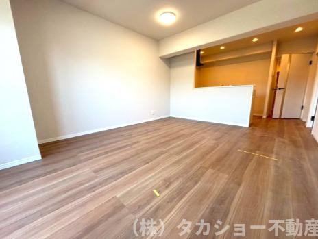 【居間・リビング】 | 東建検見川マンションB棟