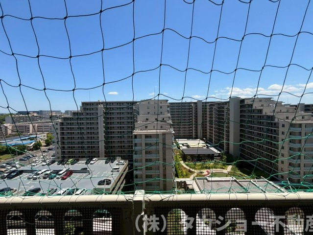【展望】 | 東建検見川マンションB棟