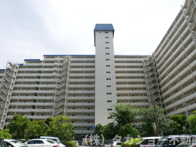 【外観】 | 東建検見川マンションB棟