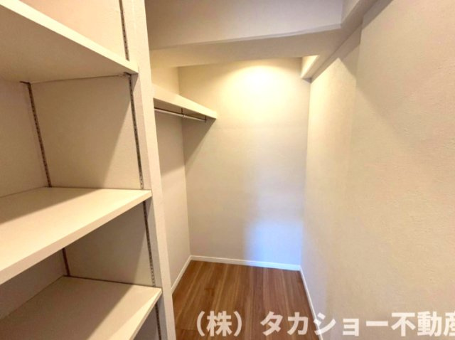 【収納】 | 東建検見川マンションB棟