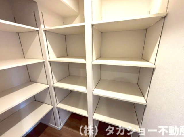 【収納】 | 東建検見川マンションB棟