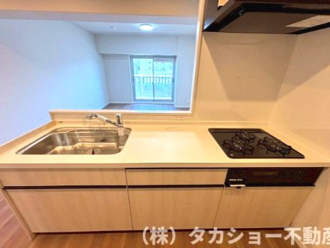 【キッチン】 | 東建検見川マンションB棟