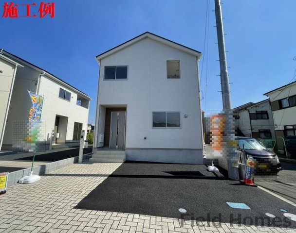 秦野市堀西新築戸建て　第25-4号棟