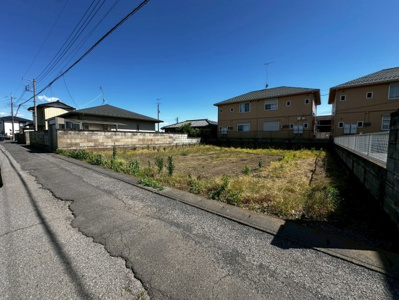 【前面道路含む現地写真】 | 【大街道第5期　外観写真】
※令和8年5月時点