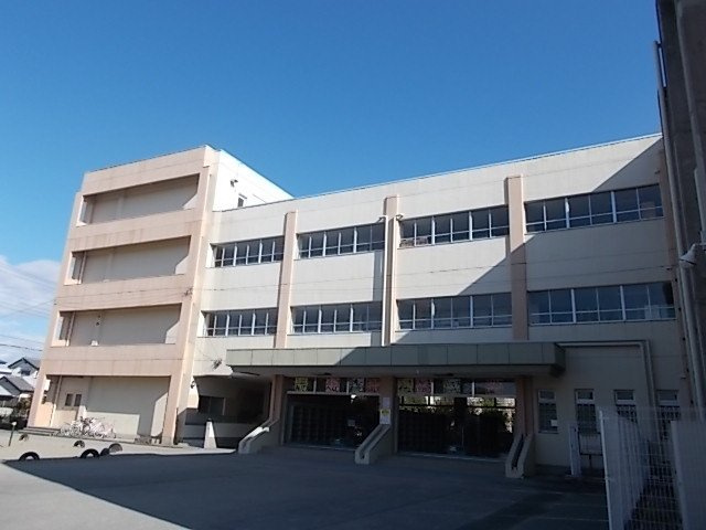メゾンソリアードの周辺|御幸ヶ原小学校まで450m