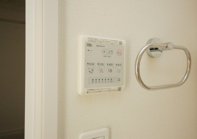 メゾン・ド・ポテリ B棟の設備