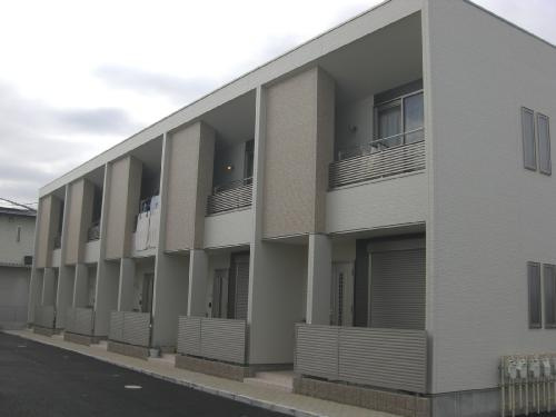 アプトメゾネット赤池（北棟）