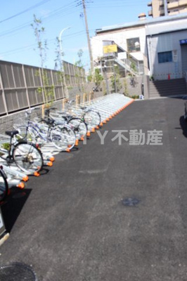 【その他共用部分】 | ルーブル大鳥居六番館
