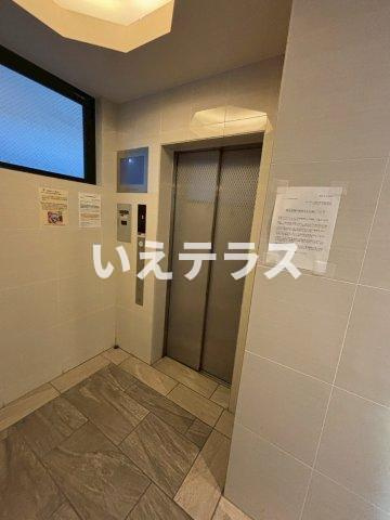 ポルト・ボヌール神戸湊川公園のその他共用部分