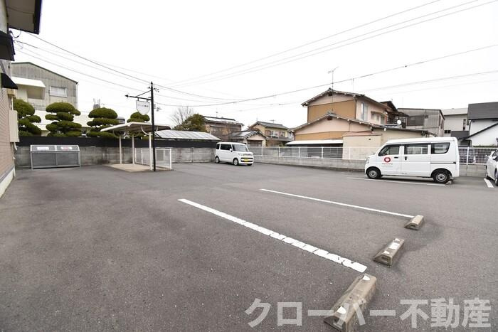 セジュール坂出の駐車場|駐車場