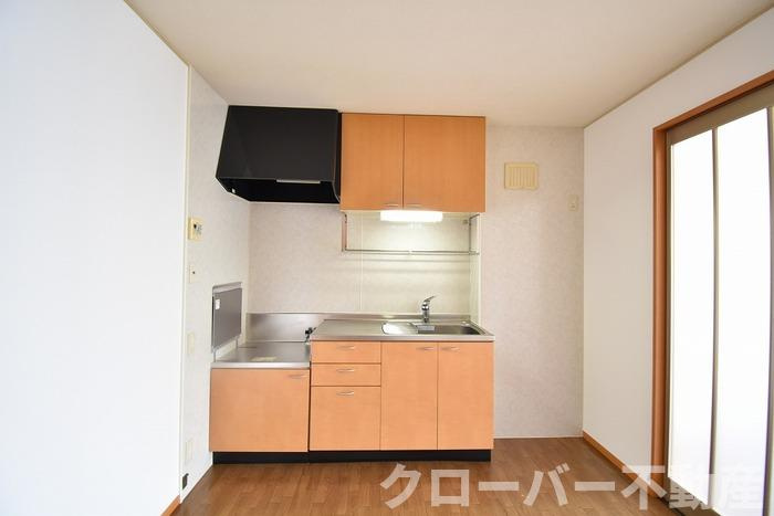 セジュール坂出のキッチン|キッチン