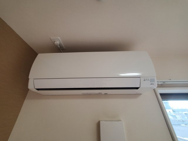 ラヴァンダの設備