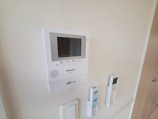 ラヴァンダのセキュリティ
