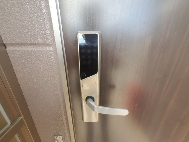 ラヴァンダのセキュリティ