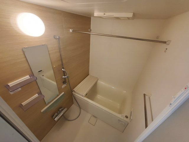 ラヴァンダの浴室|ゆったり過ごせるお風呂です