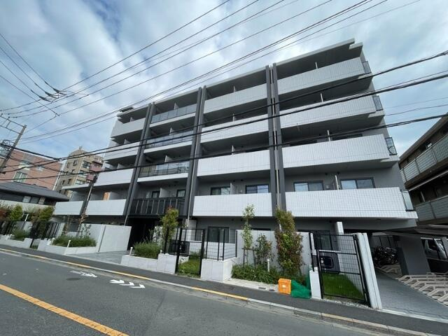 調布市小島町３丁目の賃貸マンション