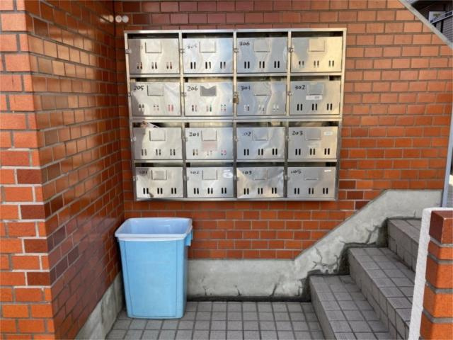 川崎市多摩区登戸新町の賃貸マンションのその他共用部分