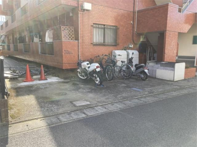 川崎市多摩区登戸新町の賃貸マンションのその他共用部分