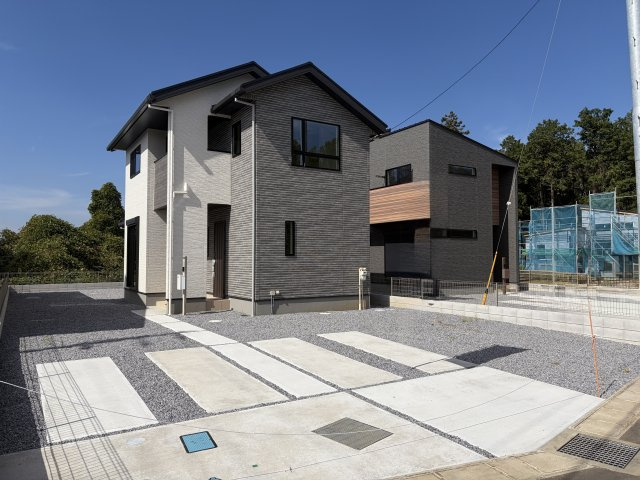 ワイウッドコート牛久市牛久町第2期の画像