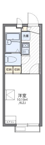 【間取り】 | レオパレスメイクリポーズ