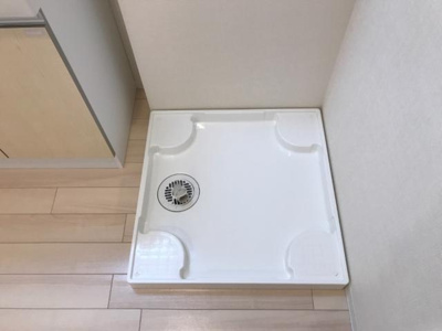 【その他】 | ヴィラージュ・カン | 洗濯パン
