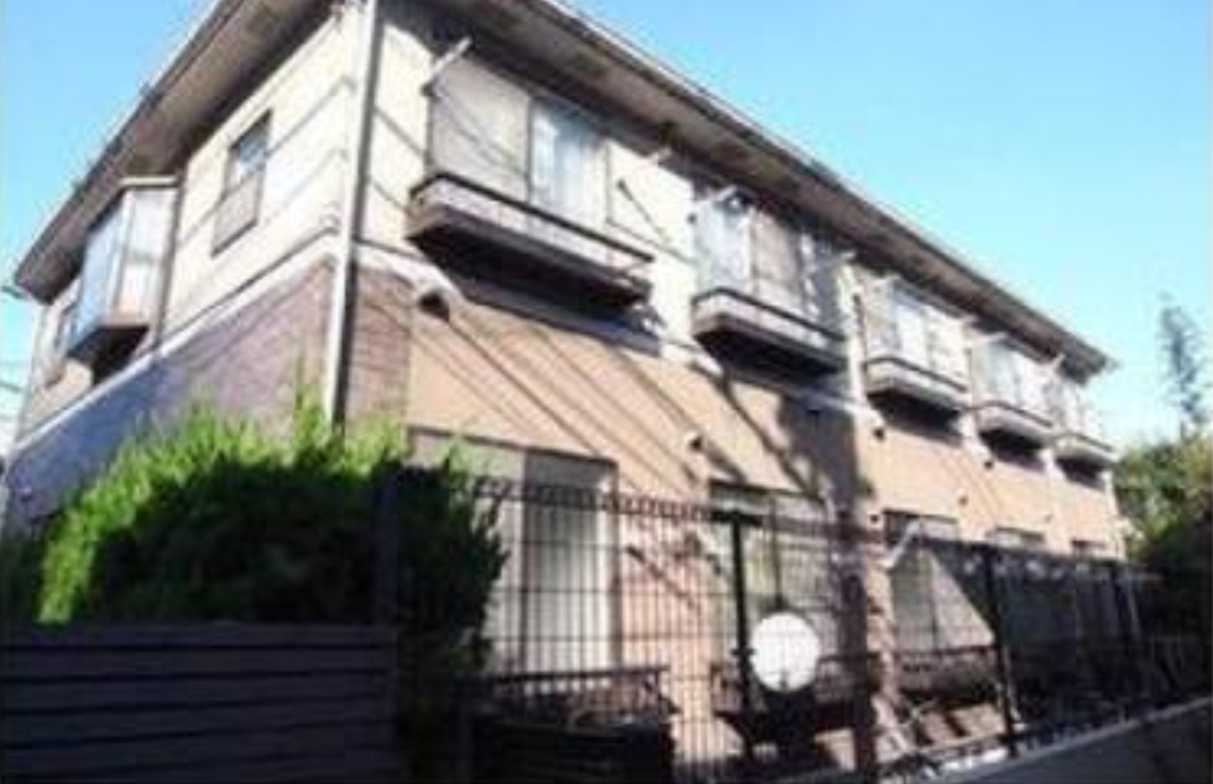 ジュネス三軒茶屋　駅近　南向き　オール電化　角部屋